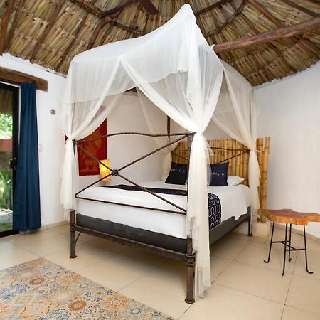 Capital O Hacienda Yunku Hotel, Yucatan Mérida Extérieur photo