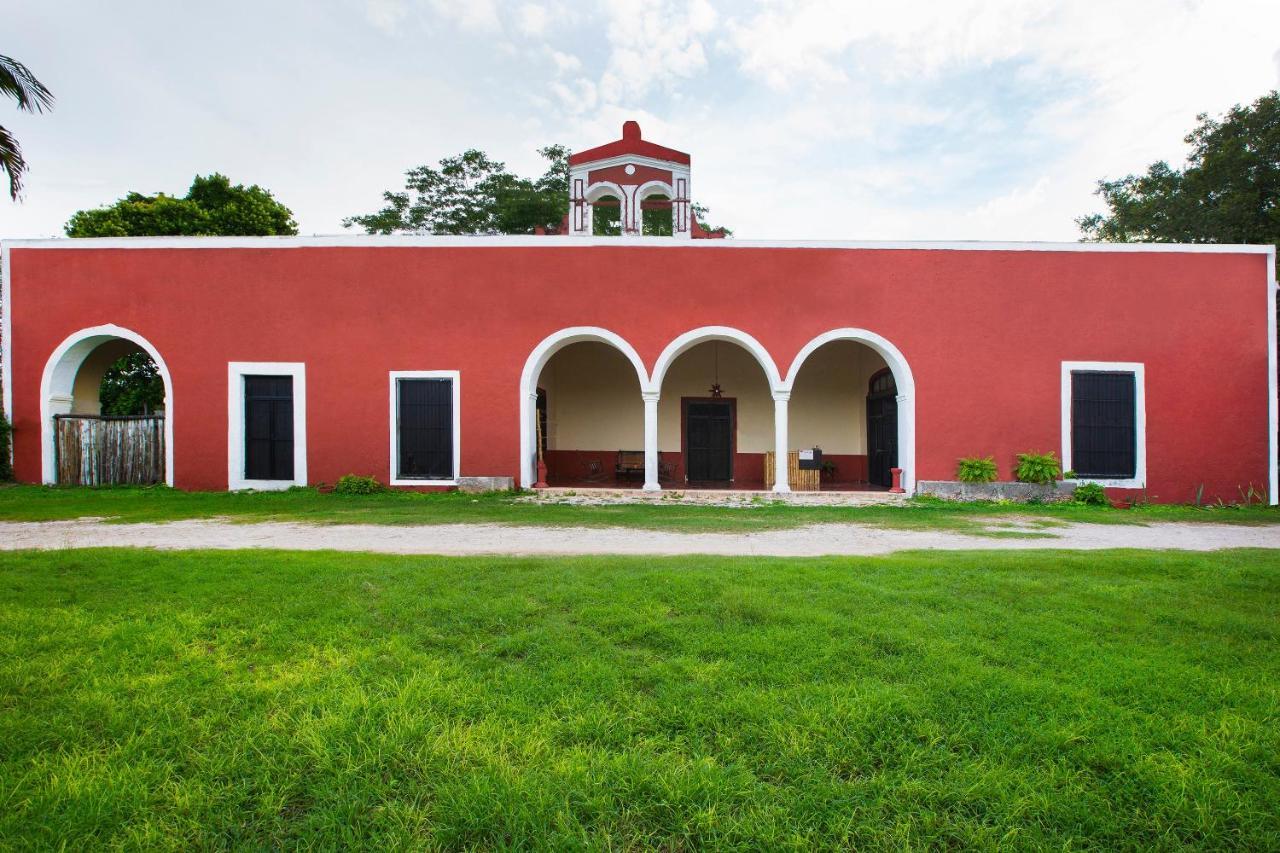 Capital O Hacienda Yunku Hotel, Yucatan Mérida Extérieur photo