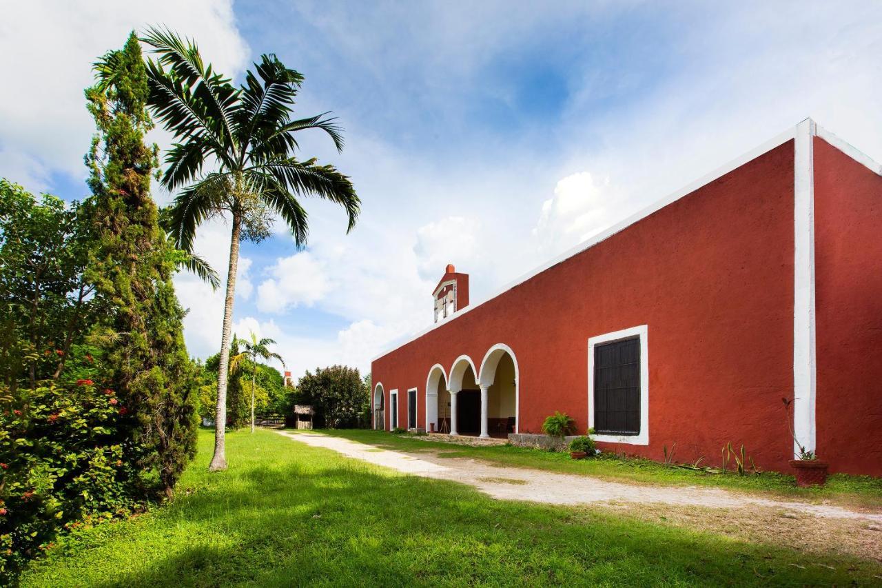 Capital O Hacienda Yunku Hotel, Yucatan Mérida Extérieur photo