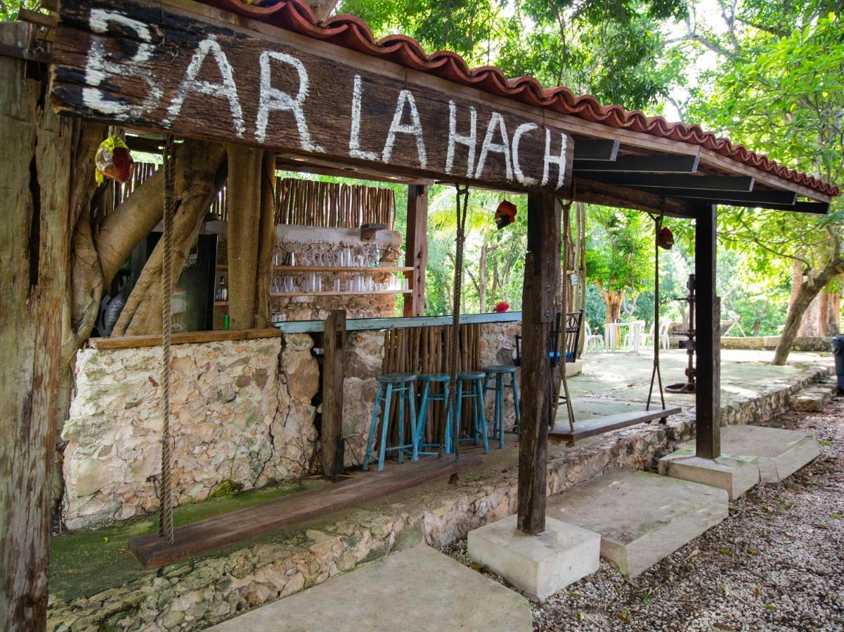 Capital O Hacienda Yunku Hotel, Yucatan Mérida Extérieur photo