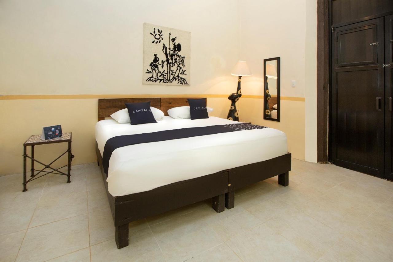 Capital O Hacienda Yunku Hotel, Yucatan Mérida Extérieur photo