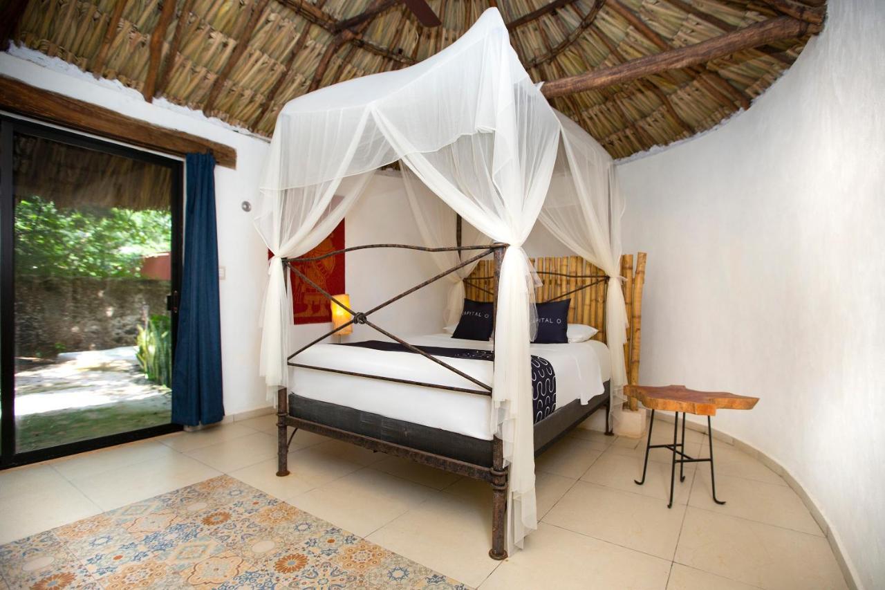 Capital O Hacienda Yunku Hotel, Yucatan Mérida Extérieur photo