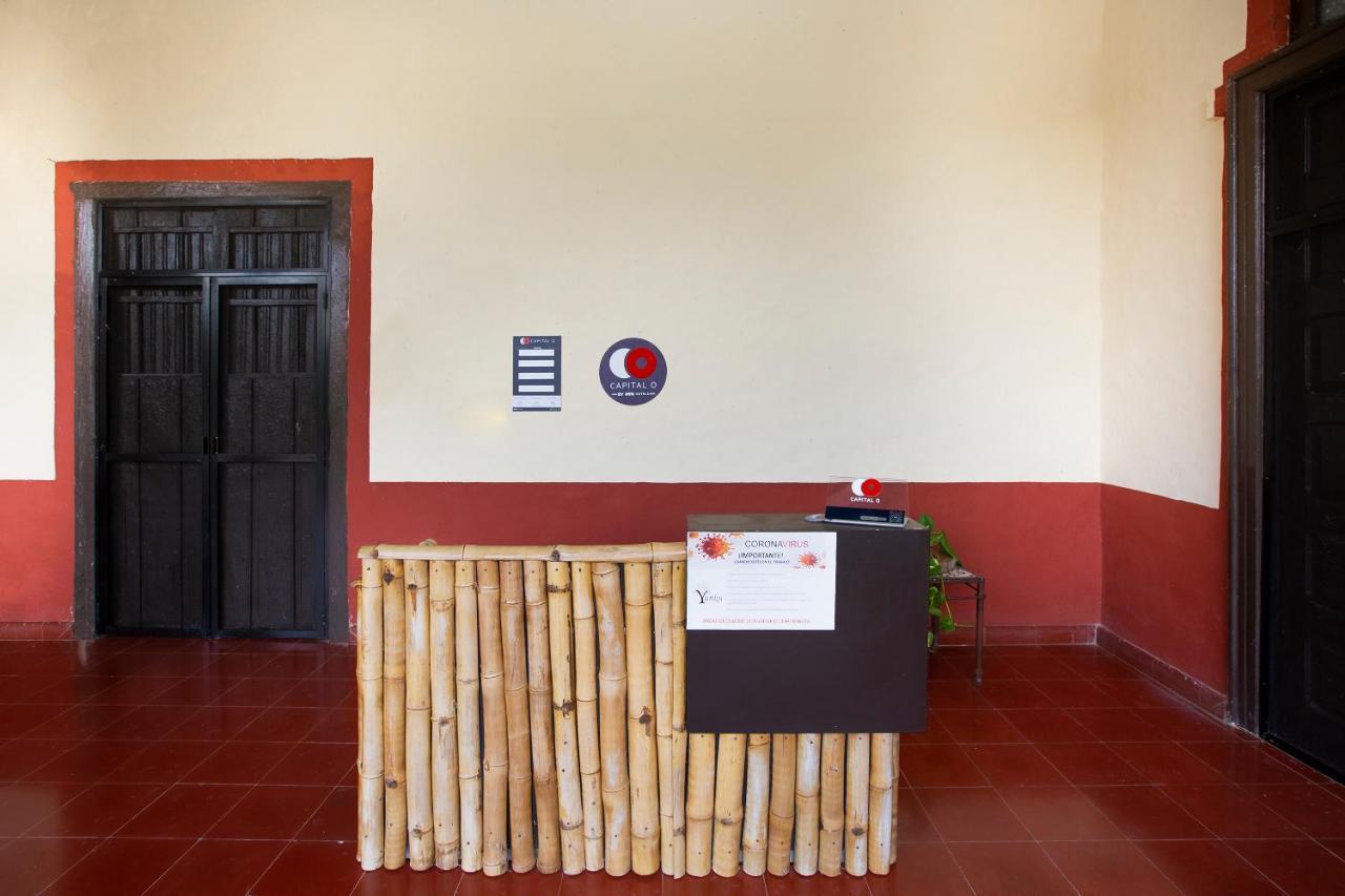 Capital O Hacienda Yunku Hotel, Yucatan Mérida Extérieur photo