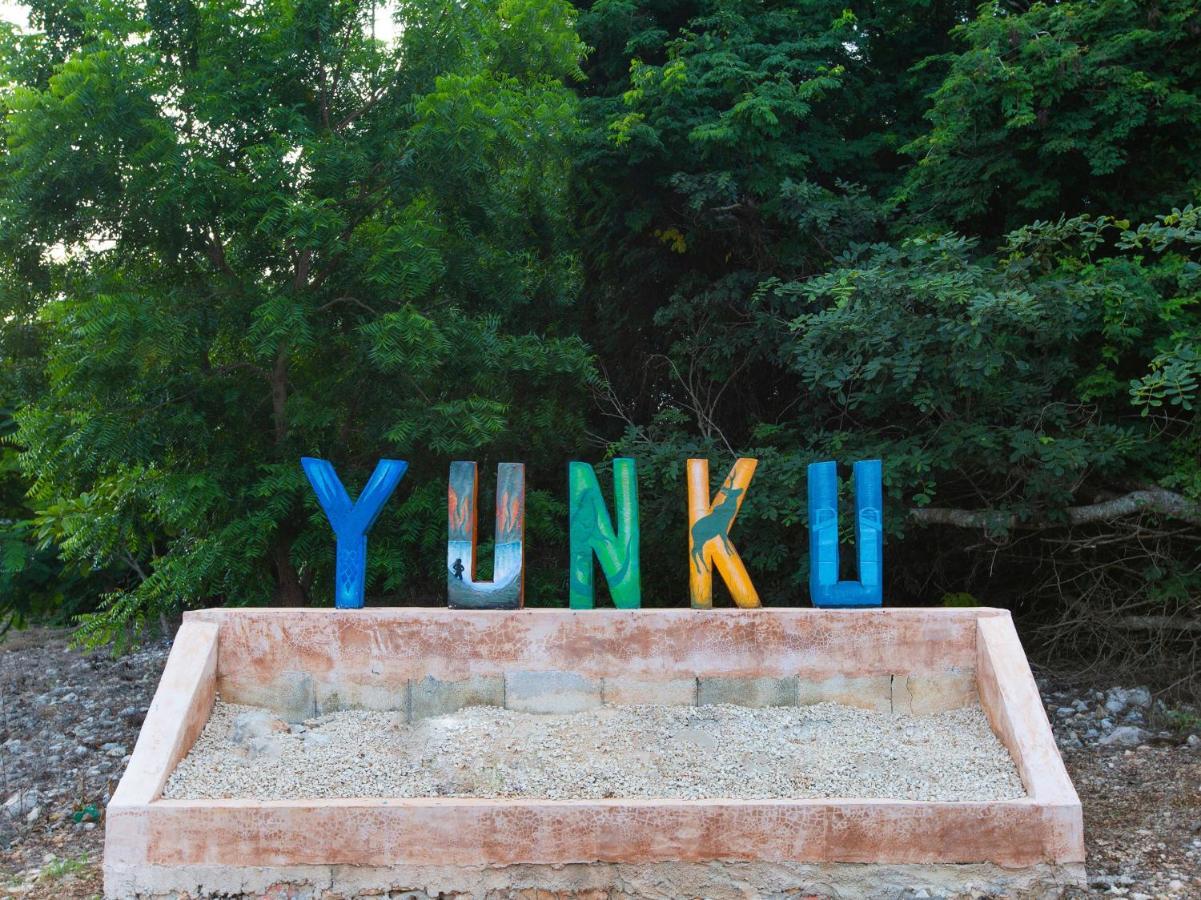 Capital O Hacienda Yunku Hotel, Yucatan Mérida Extérieur photo