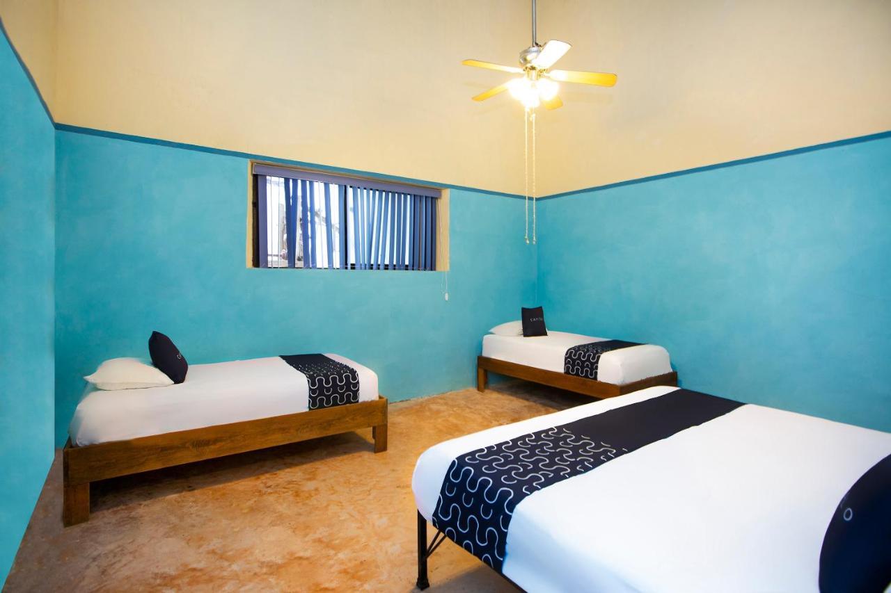 Capital O Hacienda Yunku Hotel, Yucatan Mérida Extérieur photo