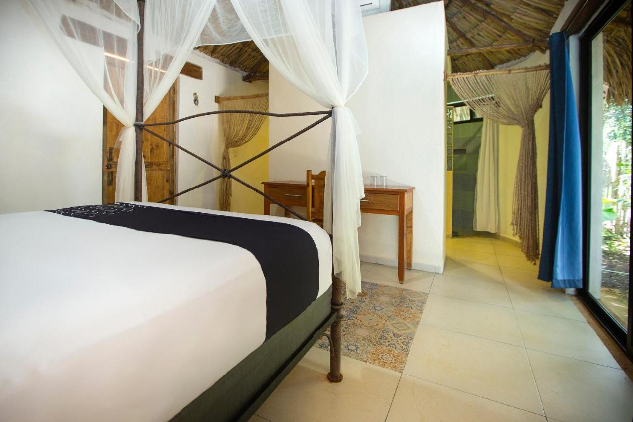 Capital O Hacienda Yunku Hotel, Yucatan Mérida Extérieur photo