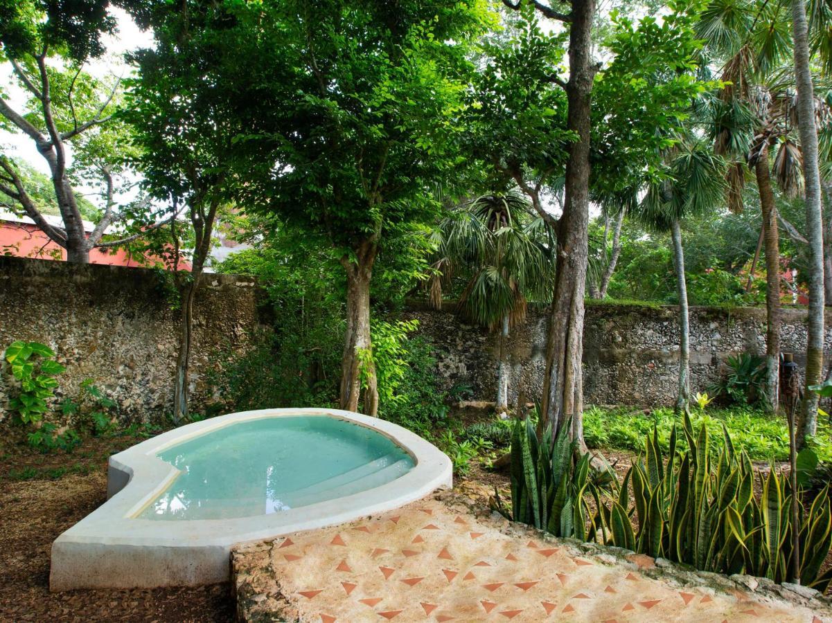 Capital O Hacienda Yunku Hotel, Yucatan Mérida Extérieur photo