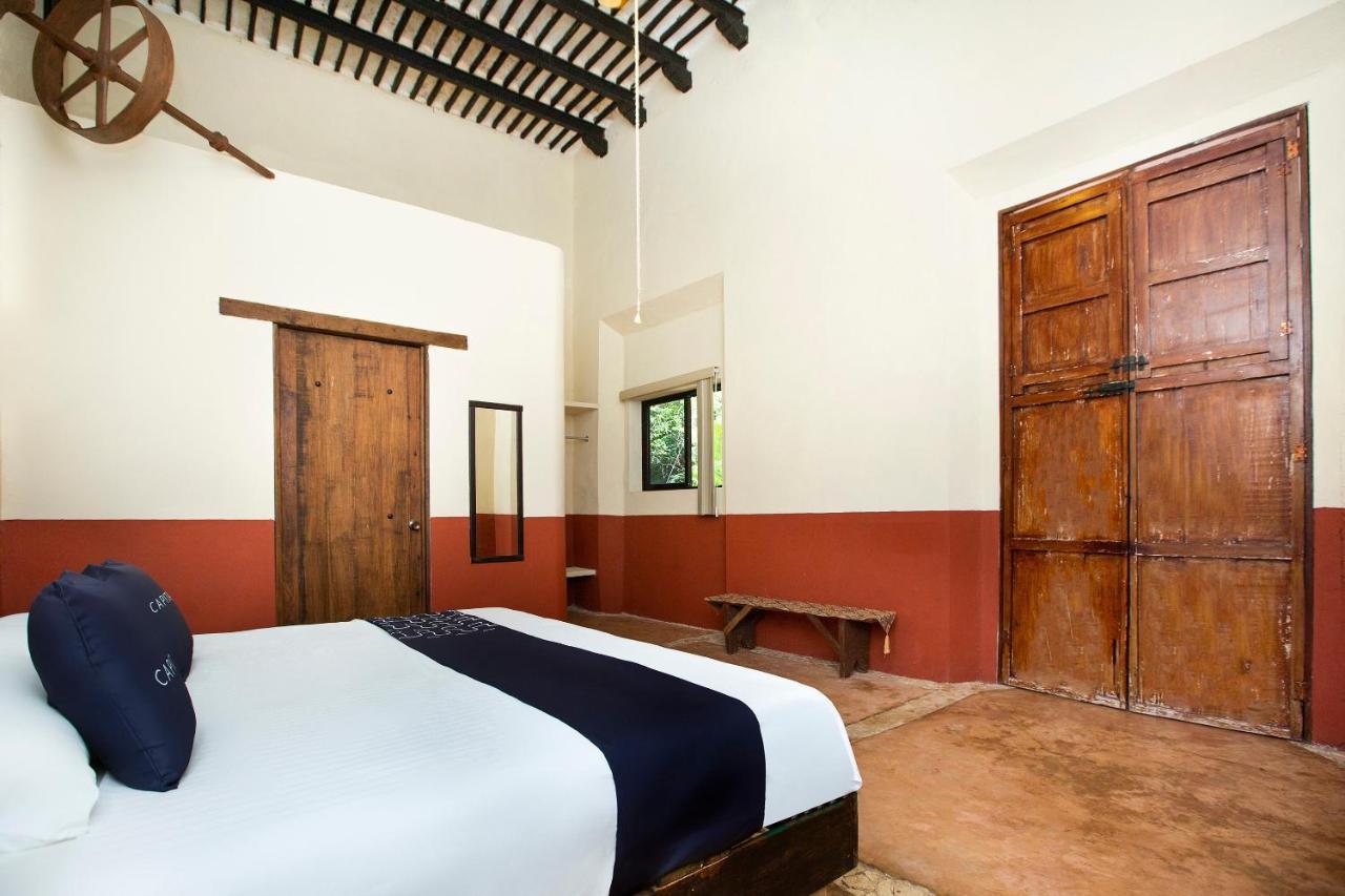 Capital O Hacienda Yunku Hotel, Yucatan Mérida Extérieur photo