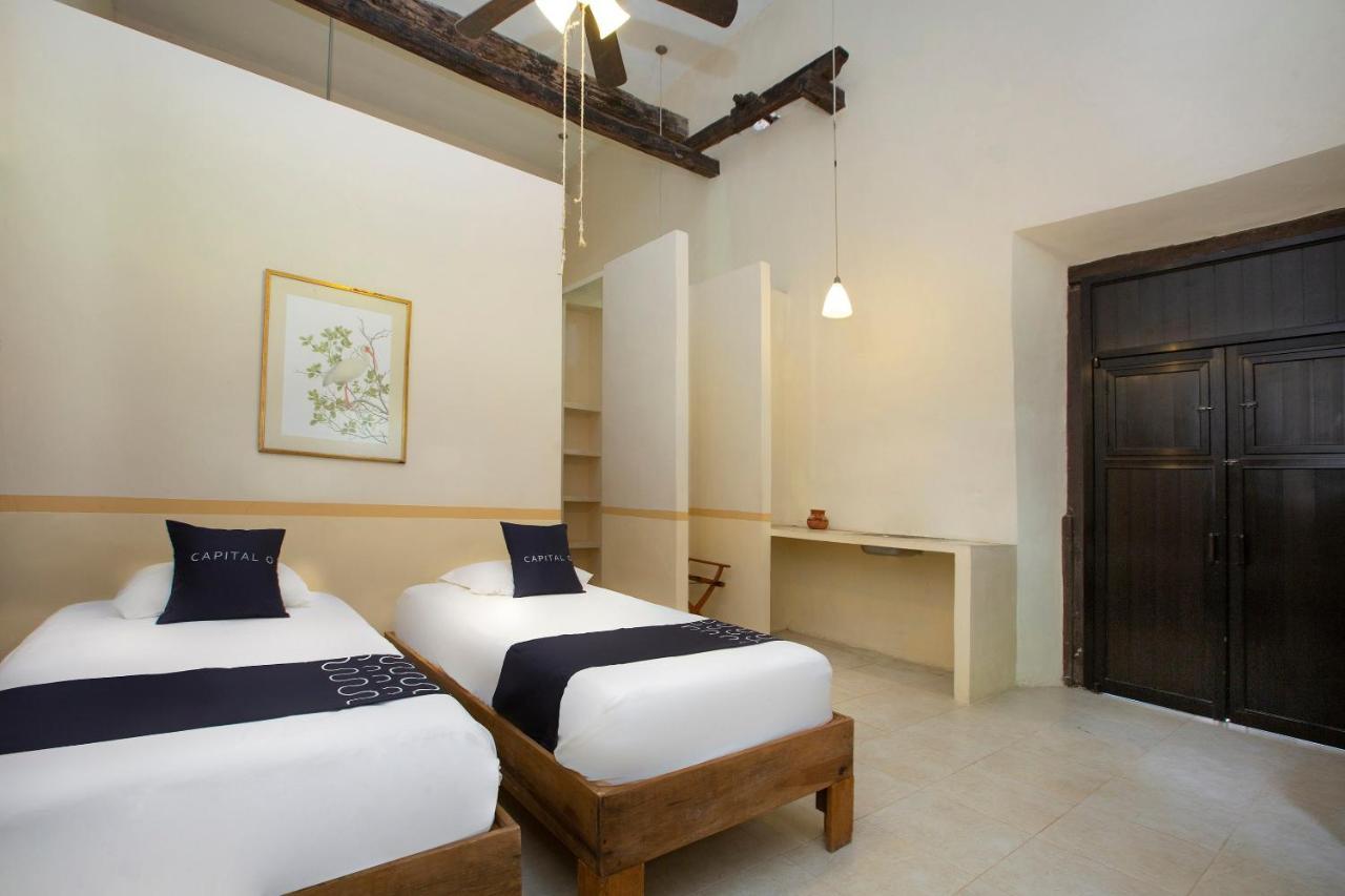 Capital O Hacienda Yunku Hotel, Yucatan Mérida Extérieur photo