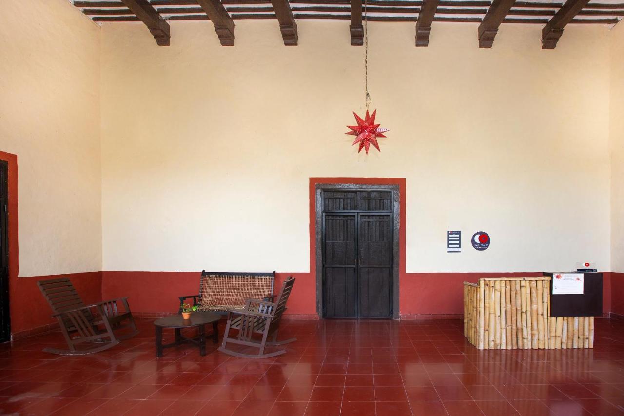 Capital O Hacienda Yunku Hotel, Yucatan Mérida Extérieur photo