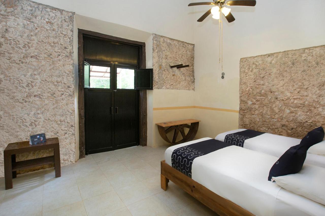 Capital O Hacienda Yunku Hotel, Yucatan Mérida Extérieur photo
