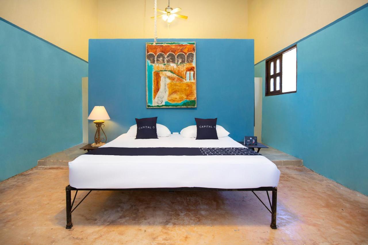 Capital O Hacienda Yunku Hotel, Yucatan Mérida Extérieur photo