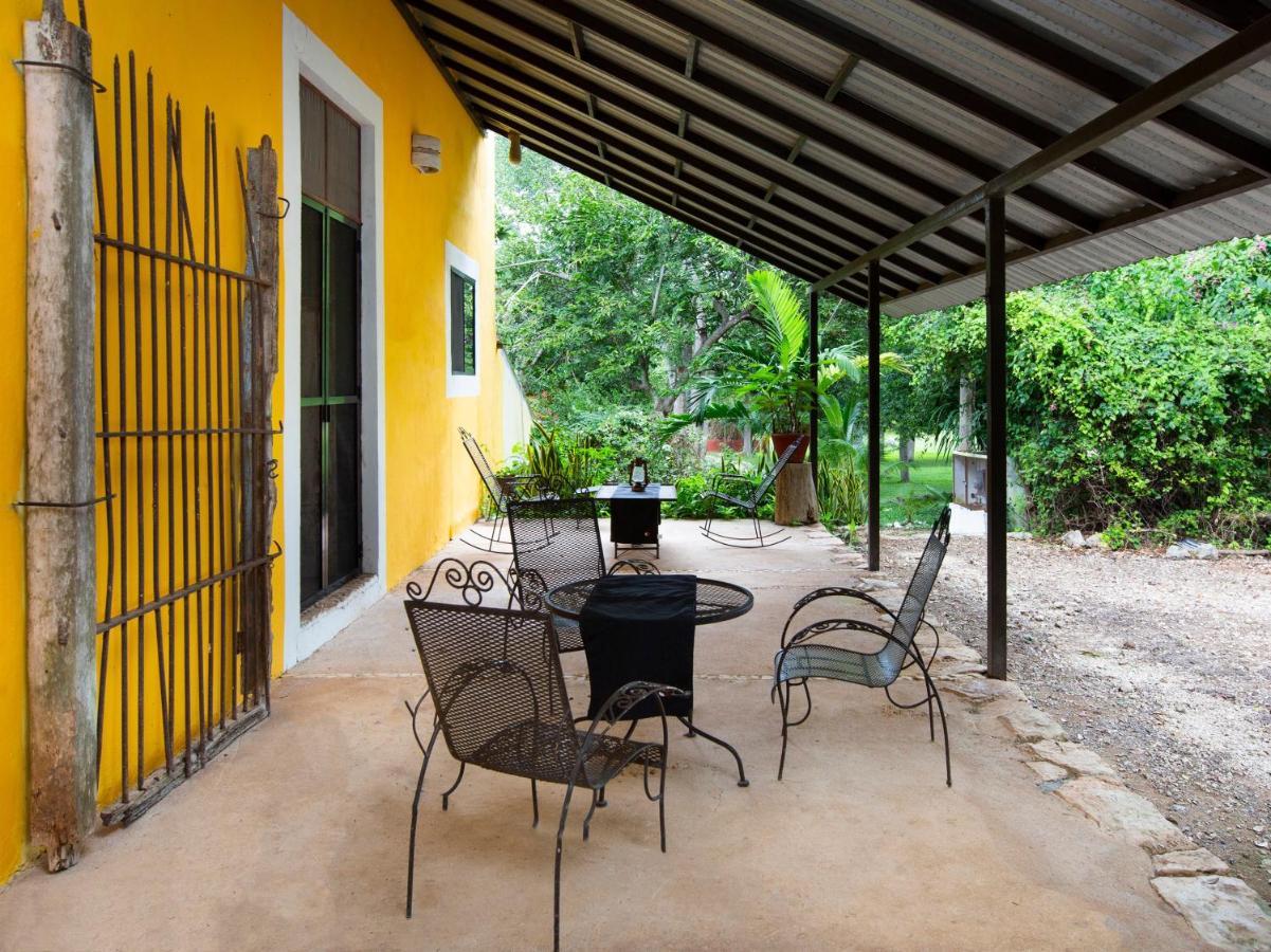 Capital O Hacienda Yunku Hotel, Yucatan Mérida Extérieur photo