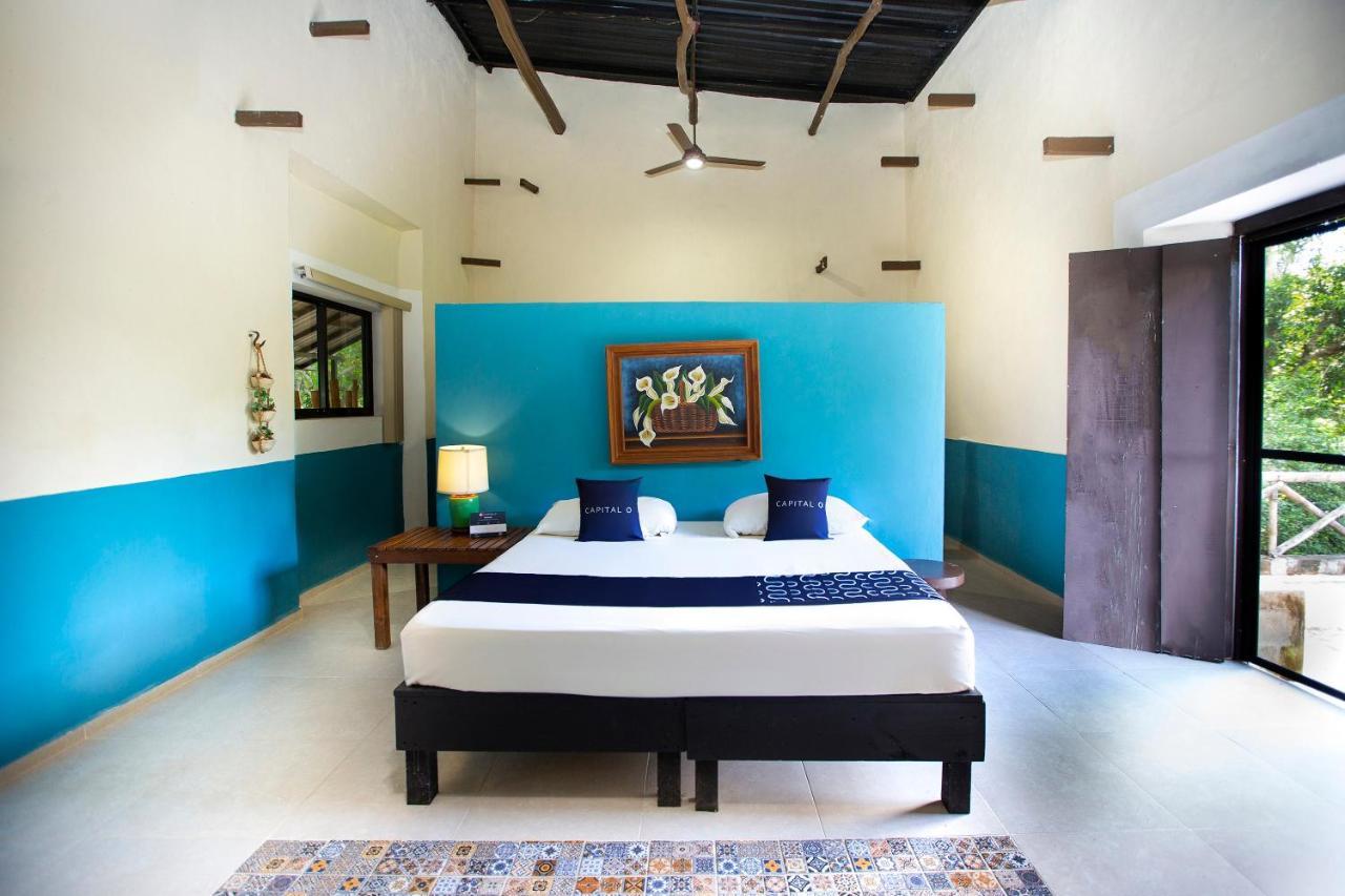 Capital O Hacienda Yunku Hotel, Yucatan Mérida Extérieur photo