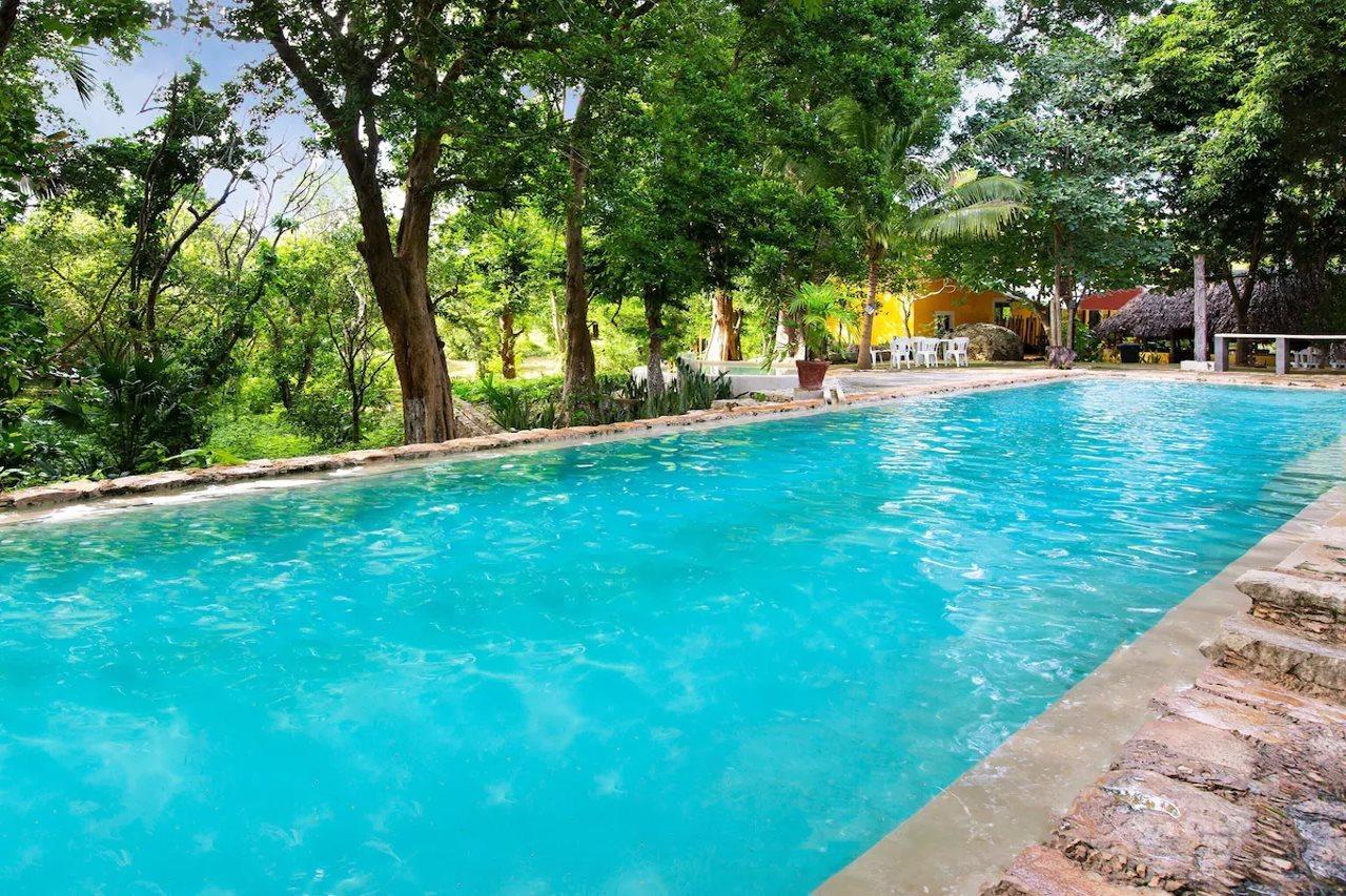 Capital O Hacienda Yunku Hotel, Yucatan Mérida Extérieur photo